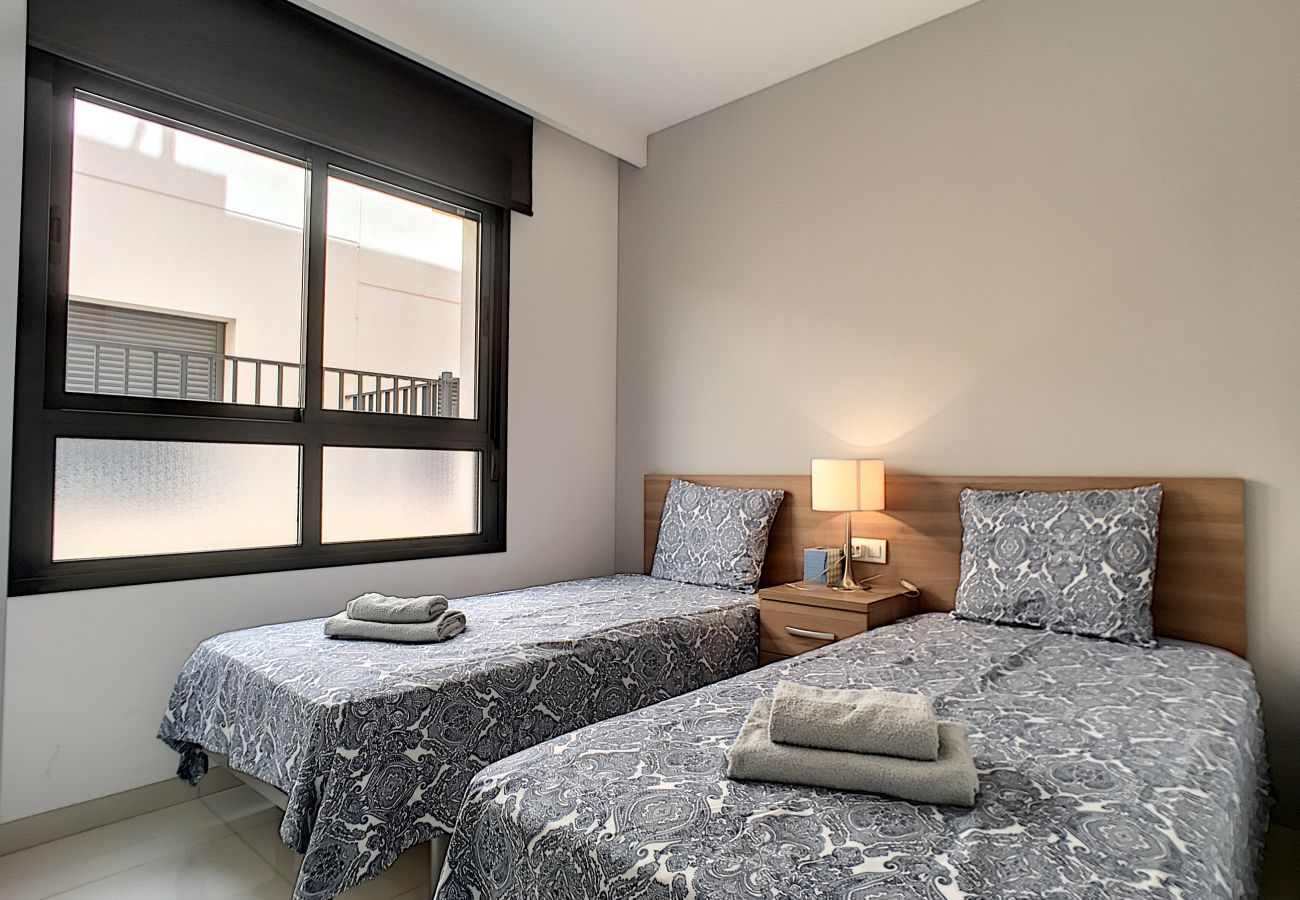 Appartement in Pilar de la Horadada - Playa Elisa Bay - Sun & Fun