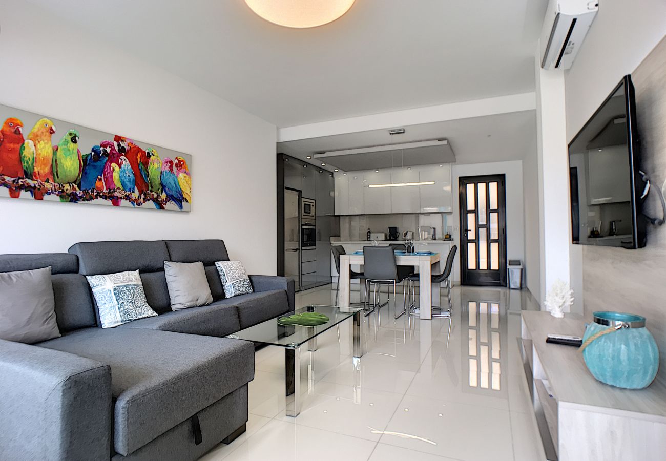 Appartement in Pilar de la Horadada - Playa Elisa Bay - Sun & Fun