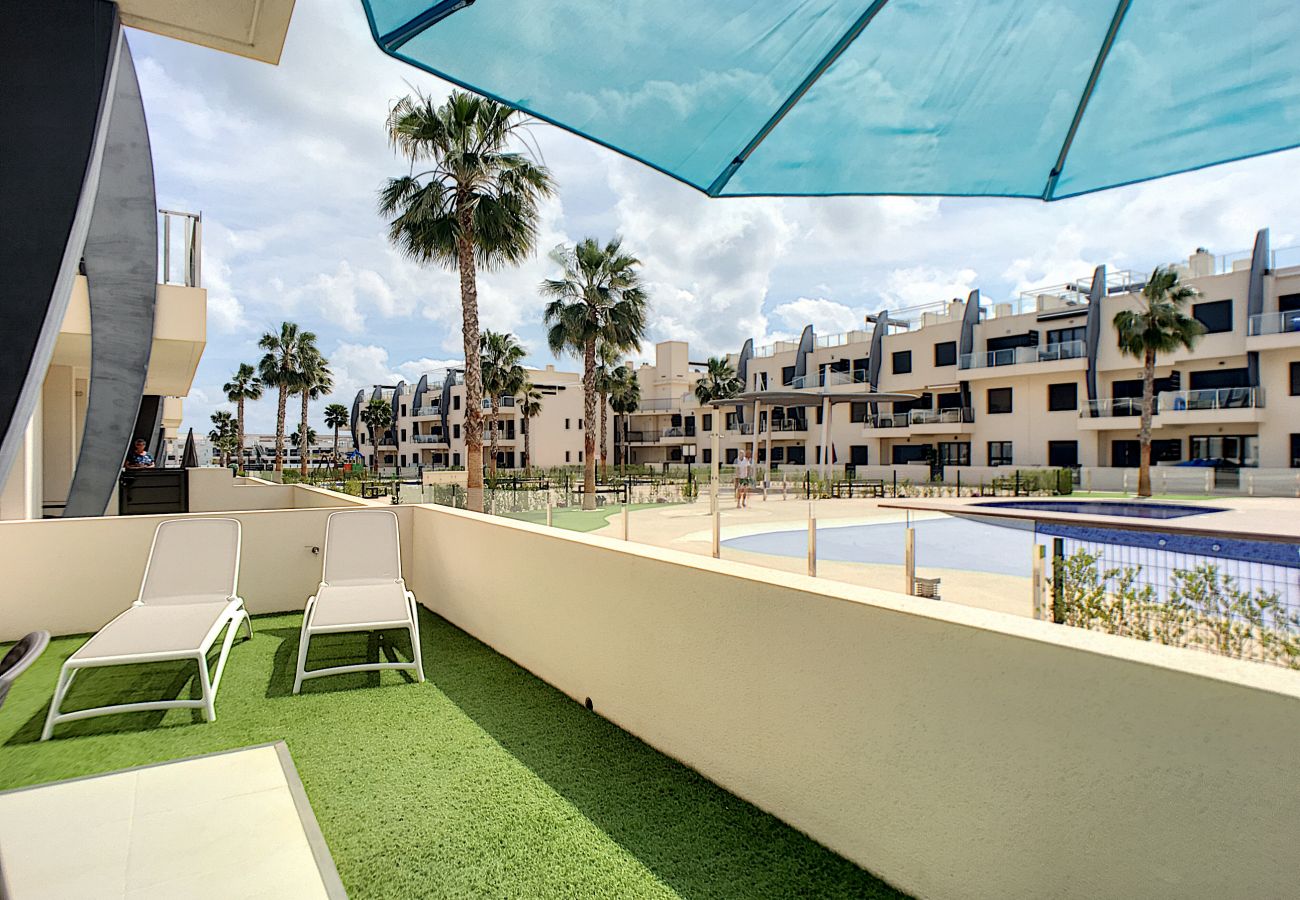 Appartement in Pilar de la Horadada - Playa Elisa Bay - Sun & Fun