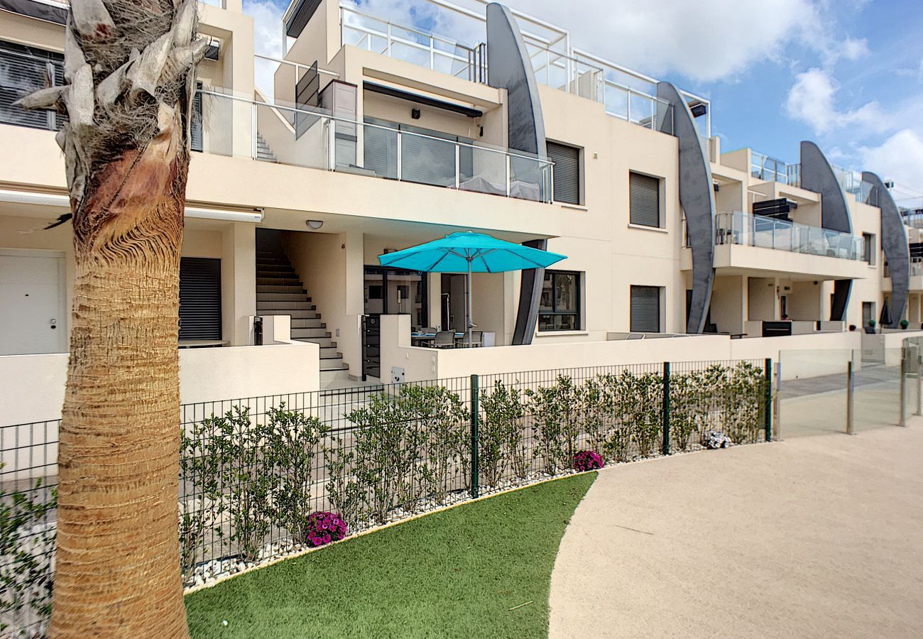 Appartement in Pilar de la Horadada - Playa Elisa Bay - Sun & Fun