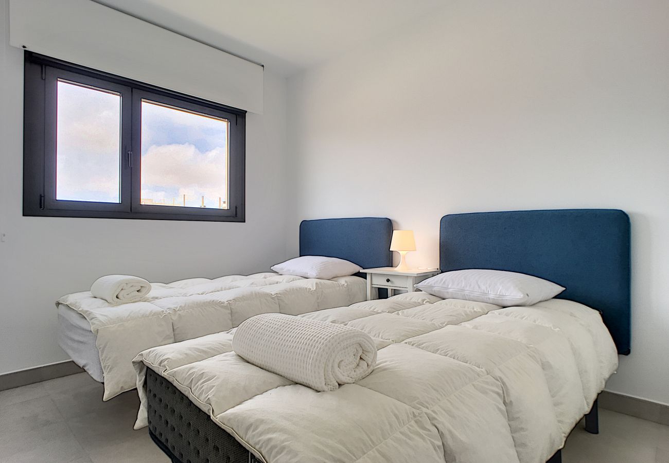 Appartement in Orihuela Costa - Jardines de Montesolana @ Orihuela Costa