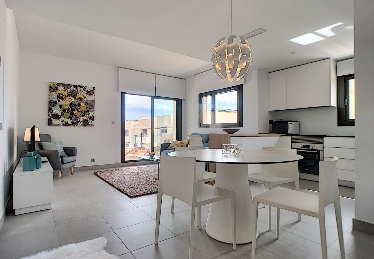 Appartement in Orihuela Costa - Jardines de Montesolana @ Orihuela Costa
