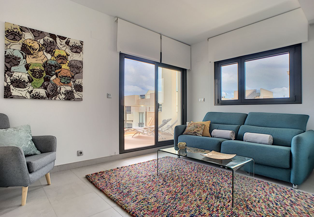 Appartement in Orihuela Costa - Jardines de Montesolana @ Orihuela Costa