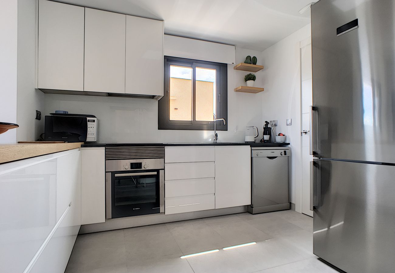Appartement in Orihuela Costa - Jardines de Montesolana @ Orihuela Costa