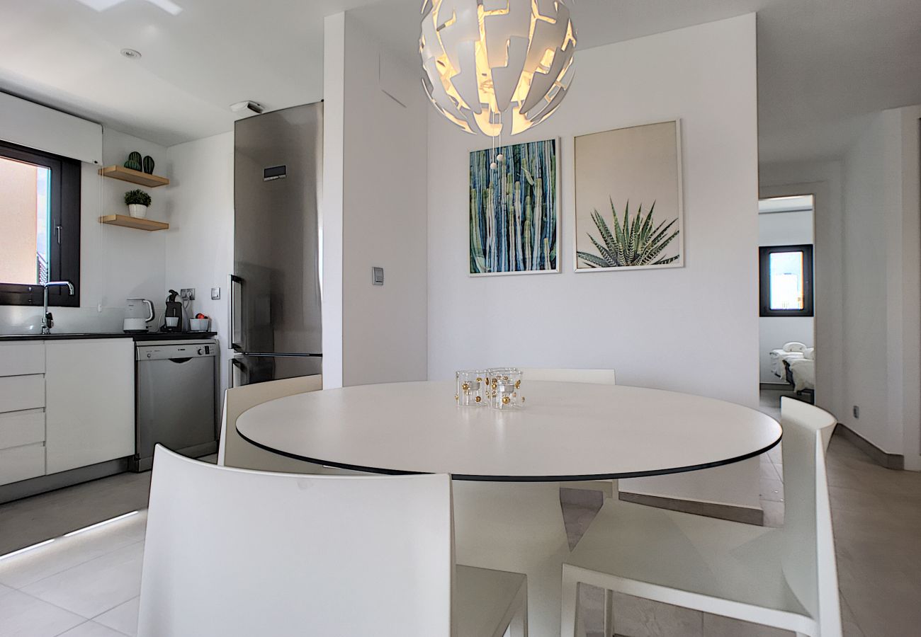 Appartement in Orihuela Costa - Jardines de Montesolana @ Orihuela Costa