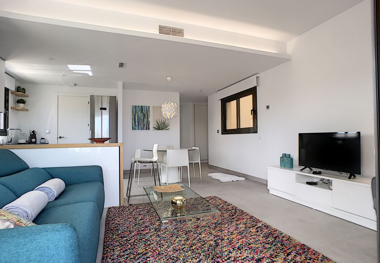 Appartement in Orihuela Costa - Jardines de Montesolana @ Orihuela Costa