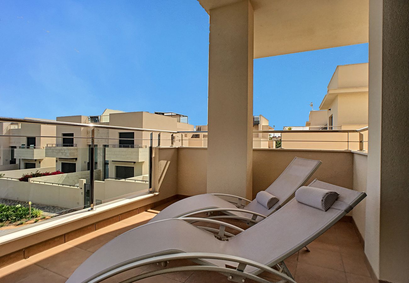 Appartement in Orihuela Costa - Jardines de Montesolana @ Orihuela Costa
