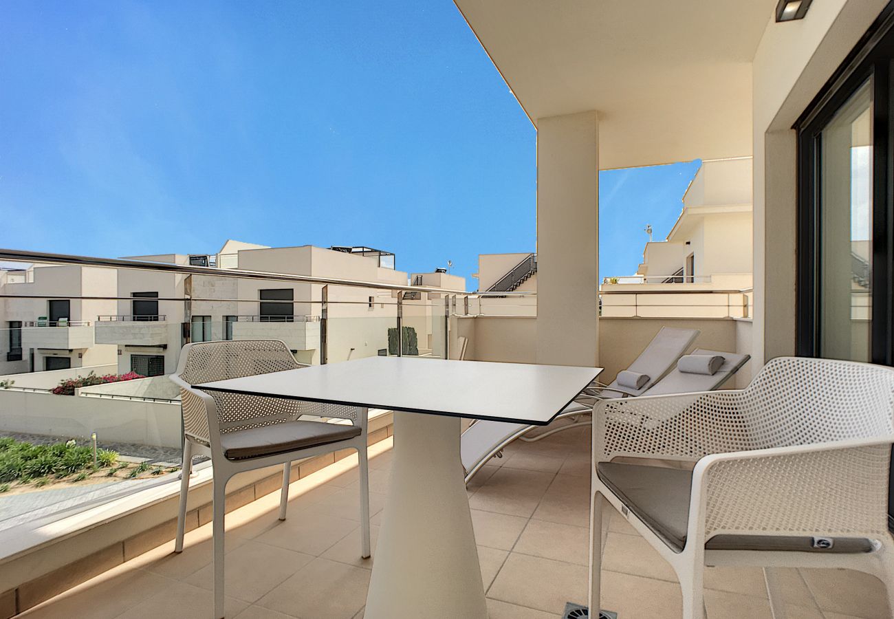 Appartement in Orihuela Costa - Jardines de Montesolana @ Orihuela Costa