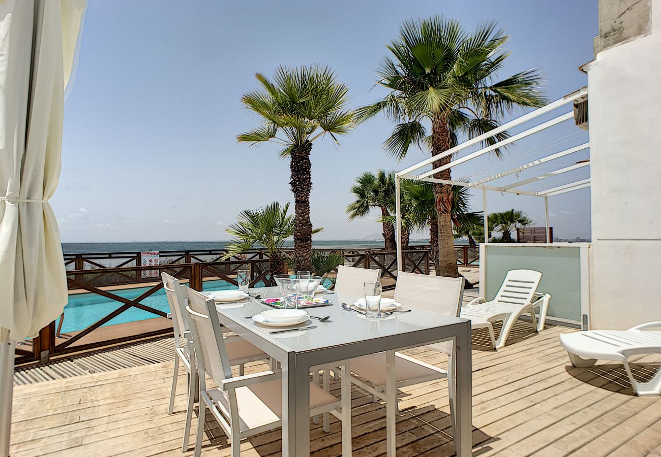 Appartement in Manga del Mar Menor - Arenales - Van de Sype 003