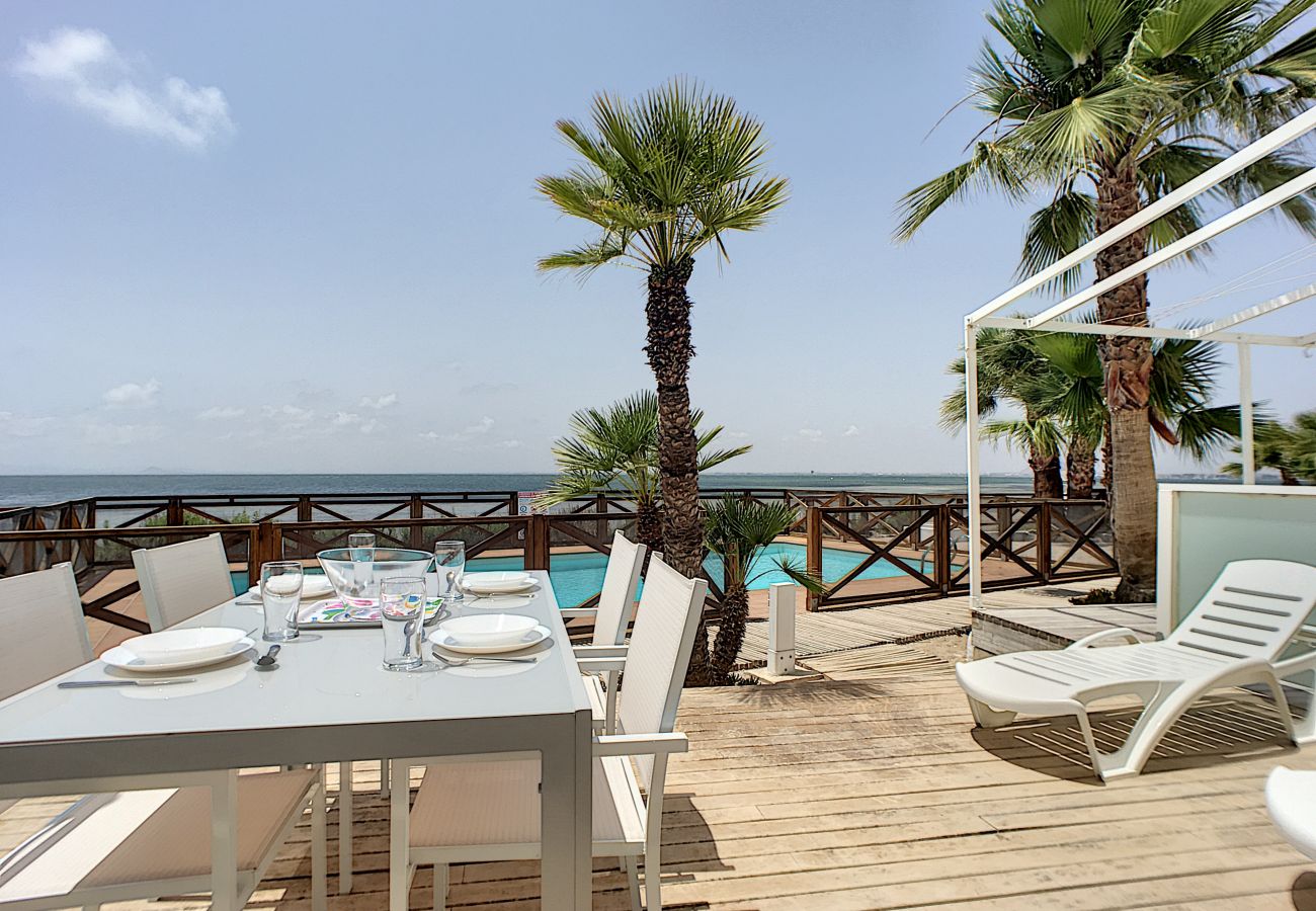 Appartement in Manga del Mar Menor - Arenales - Van de Sype 003