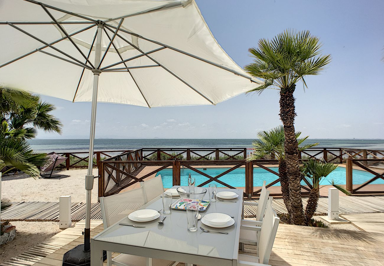 Appartement in Manga del Mar Menor - Arenales - Van de Sype 003