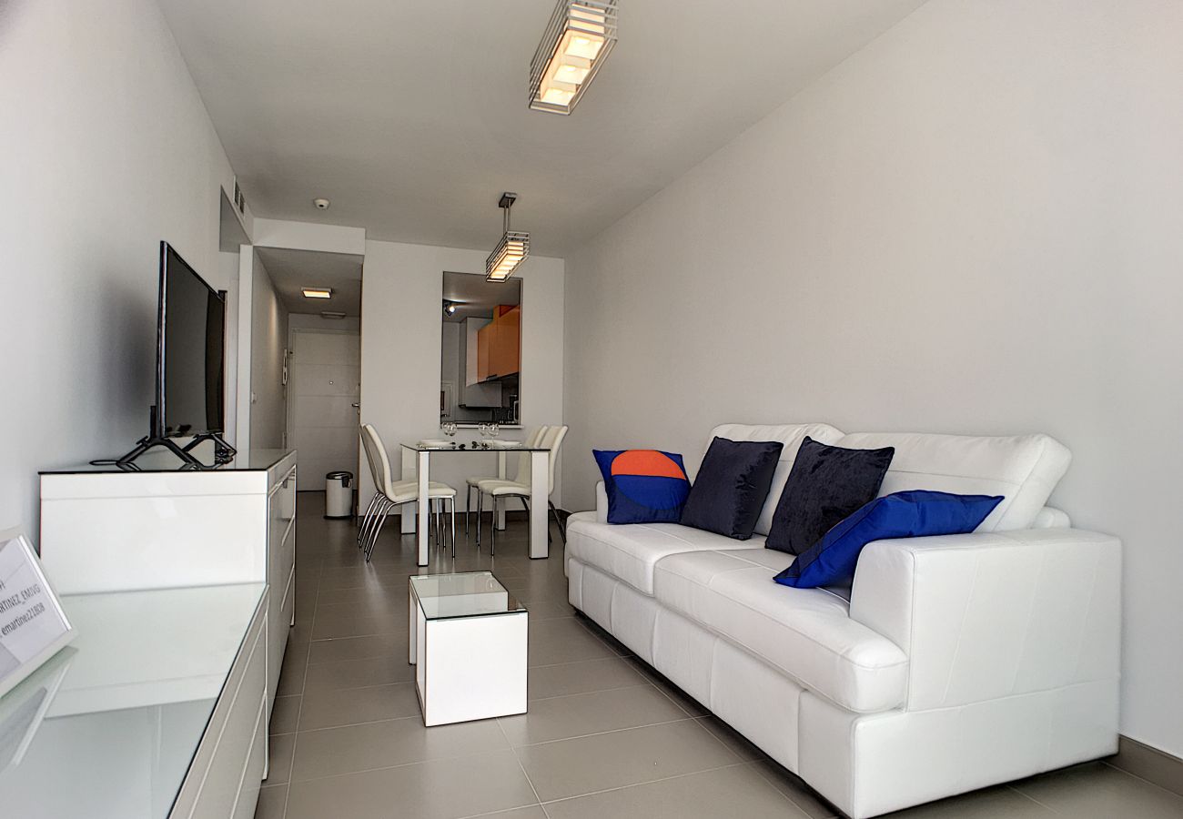 Appartement in Manga del Mar Menor - Arenales - Van de Sype 003