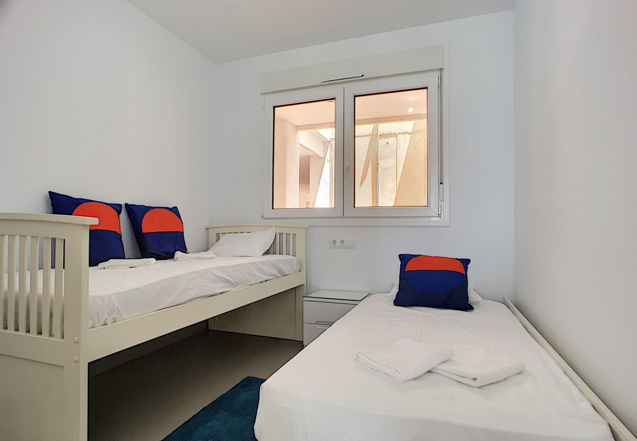 Appartement in Manga del Mar Menor - Arenales - Van de Sype 003