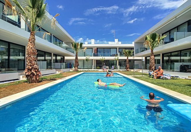 Appartement in Mar de Cristal - Antilia Terraces Apartment - 1809