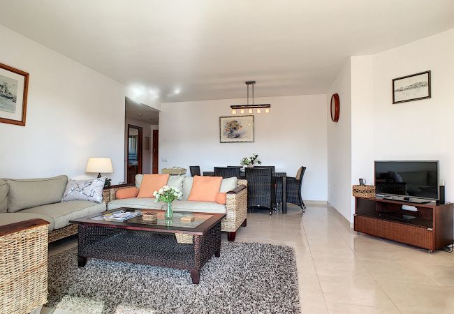 Appartement in Mar de Cristal - Albatros Playa 1 - 35071