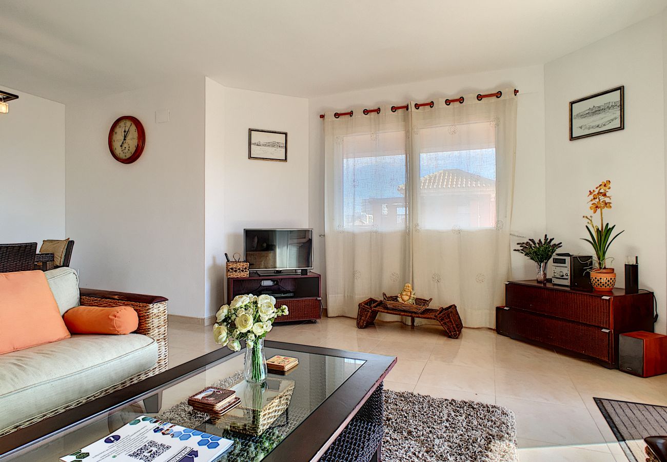 Appartement in Mar de Cristal - Albatros Playa 1 - 35071