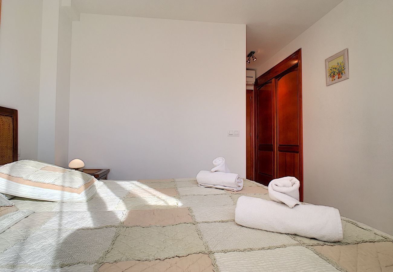 Appartement in Mar de Cristal - Albatros Playa 1 - 35071