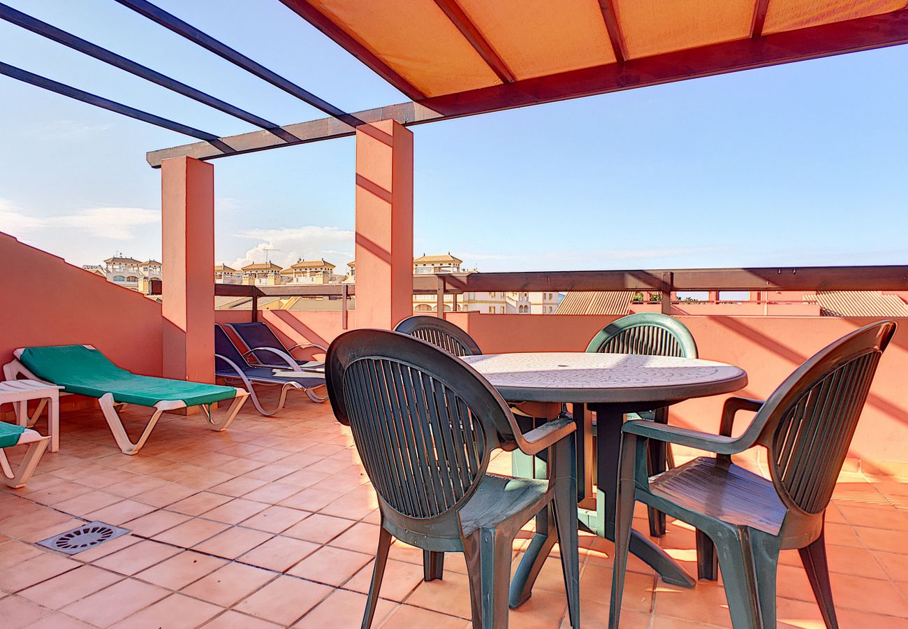 Appartement in Mar de Cristal - Albatros Playa 1 - 35071