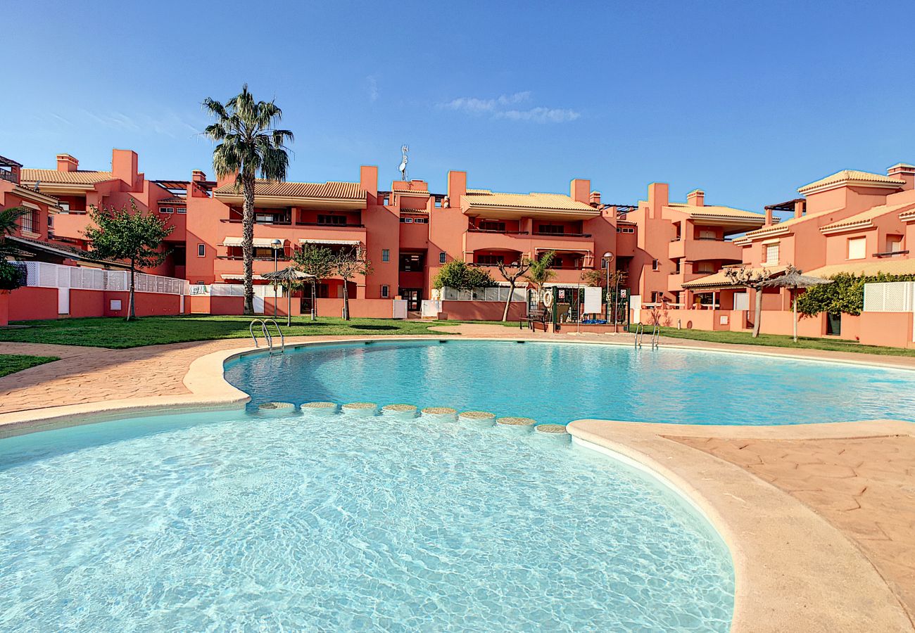 Appartement in Mar de Cristal - Albatros Playa 1 - 35071