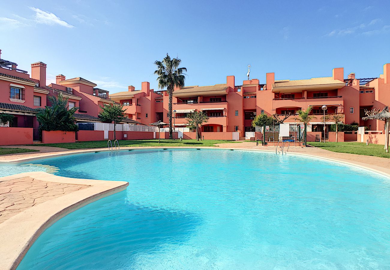 Appartement in Mar de Cristal - Albatros Playa 1 - 35071