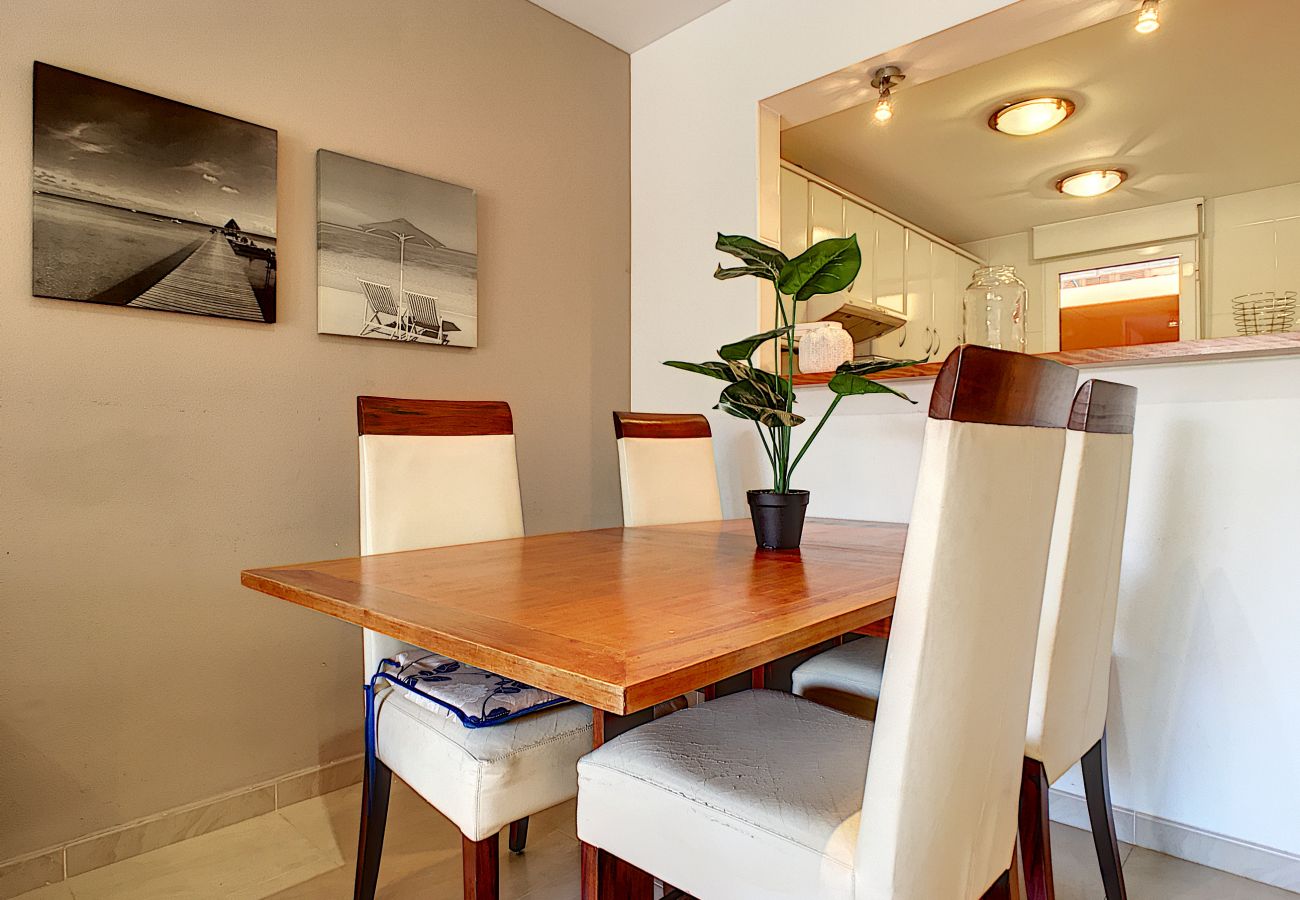 Bungalow in Mar de Cristal - Albatros Playa 3 - 2307