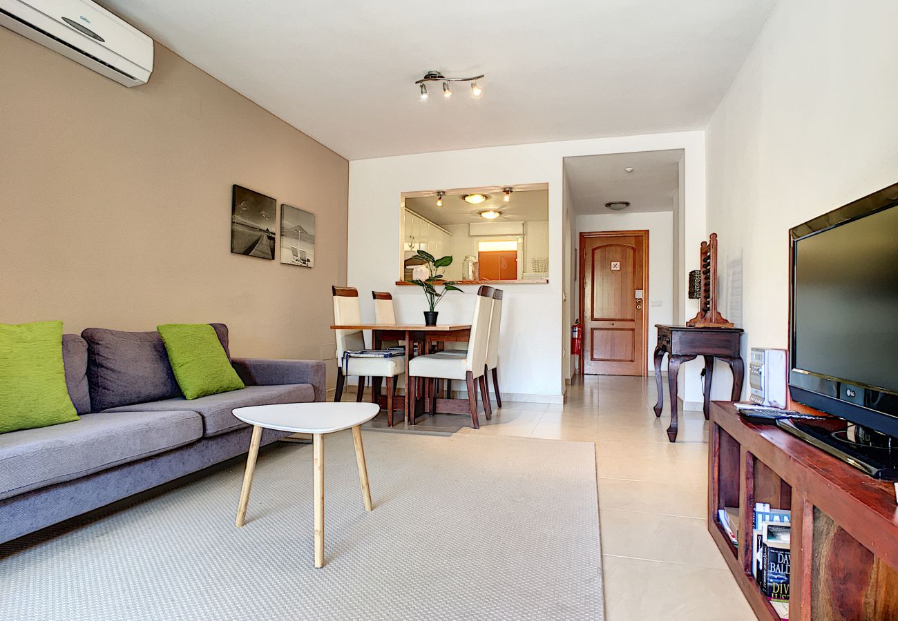 Bungalow in Mar de Cristal - Albatros Playa 3 - 2307