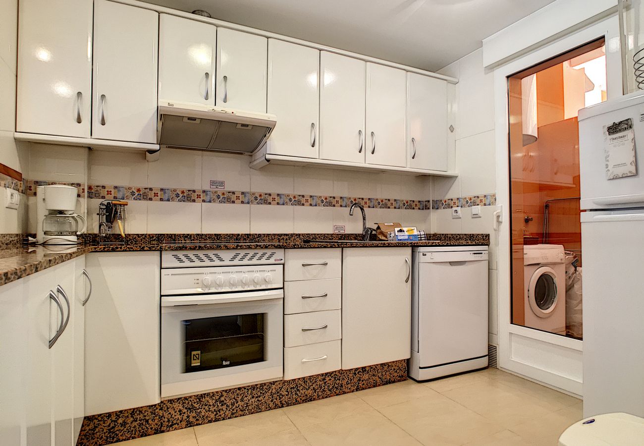 Bungalow in Mar de Cristal - Albatros Playa 3 - 2307