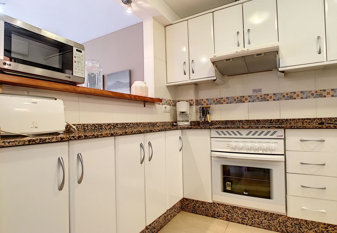 Bungalow in Mar de Cristal - Albatros Playa 3 - 2307