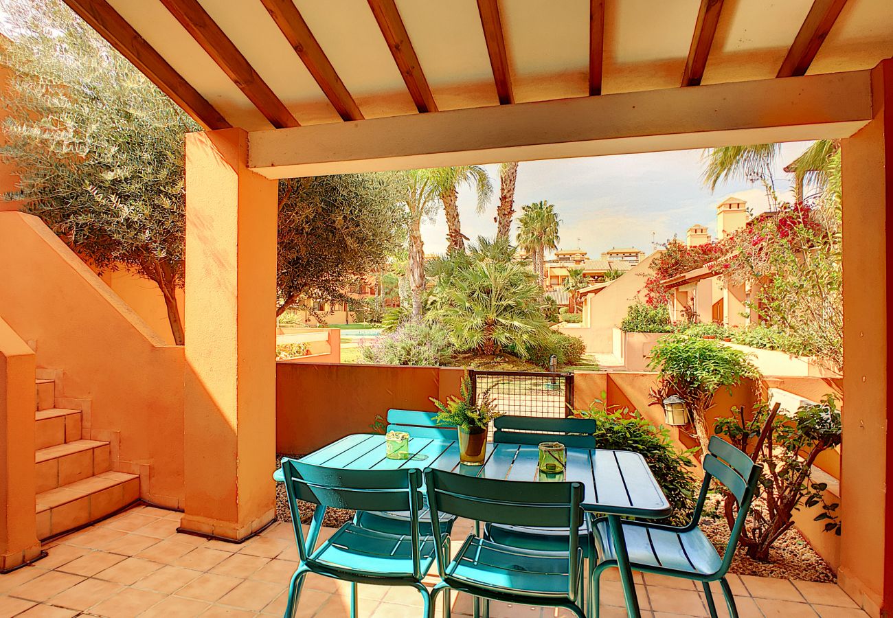 Bungalow in Mar de Cristal - Albatros Playa 3 - 2307