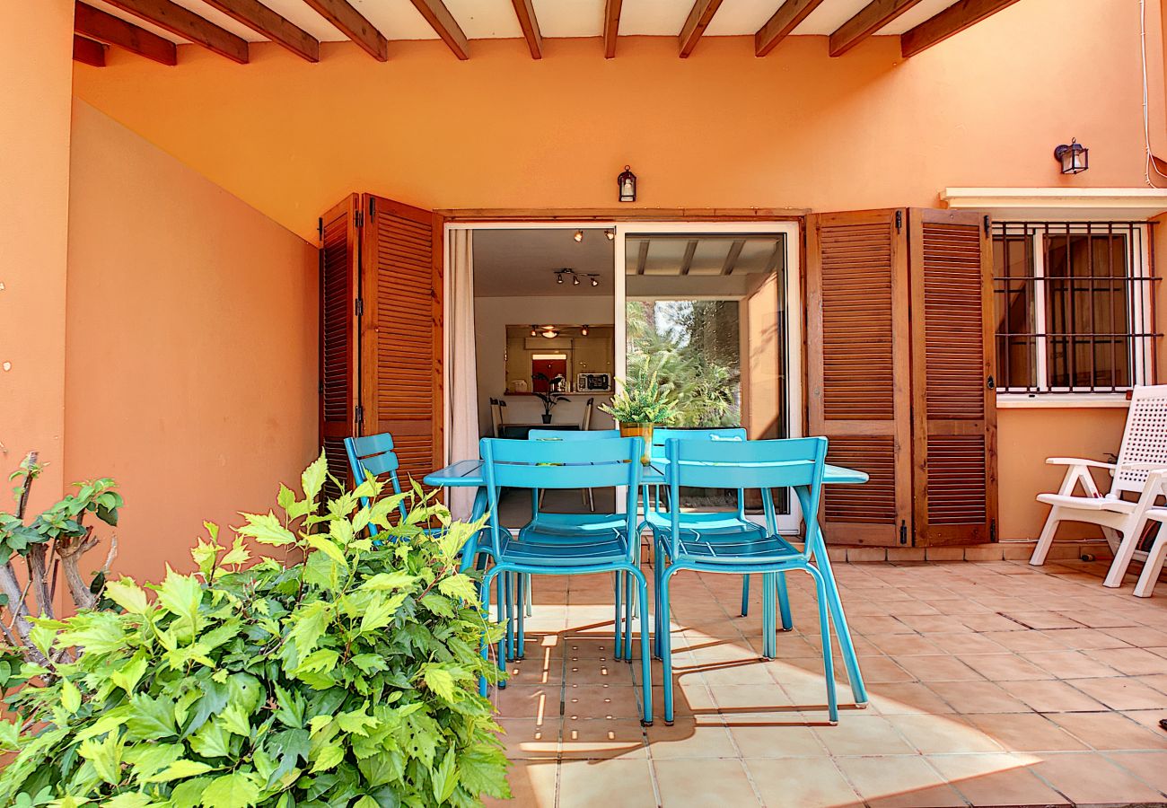 Bungalow in Mar de Cristal - Albatros Playa 3 - 2307
