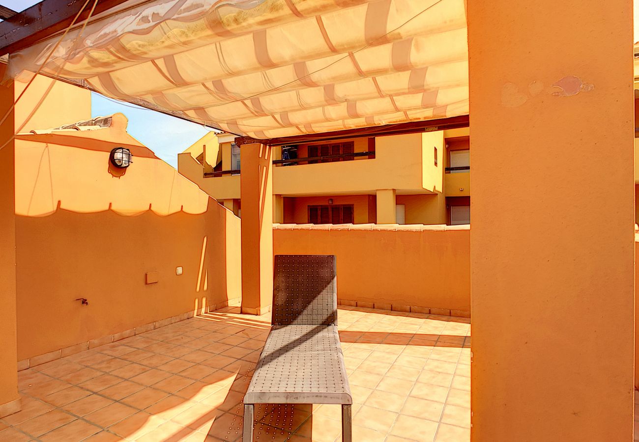 Bungalow in Mar de Cristal - Albatros Playa 3 - 2307