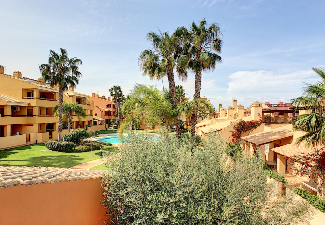 Bungalow in Mar de Cristal - Albatros Playa 3 - 2307