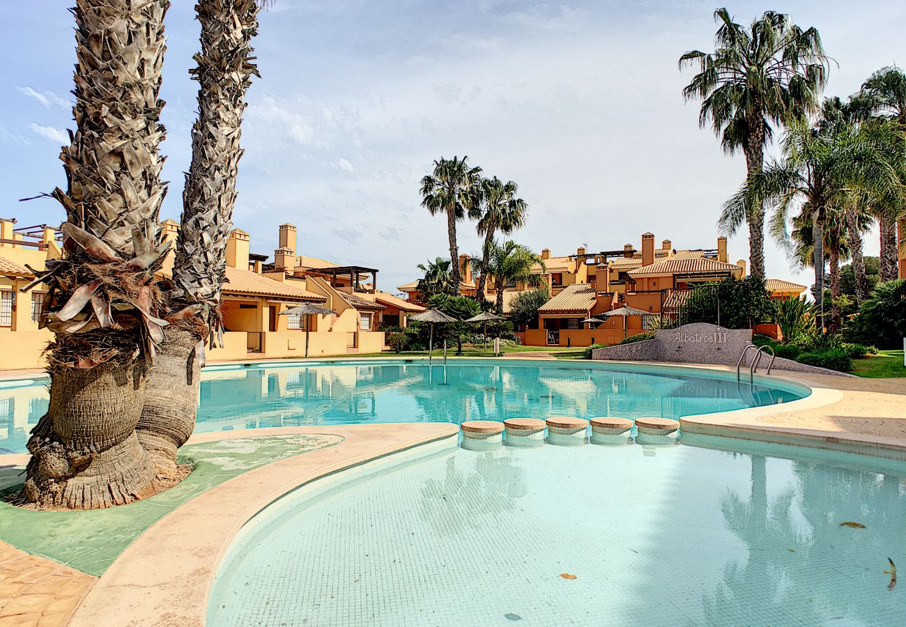 Bungalow in Mar de Cristal - Albatros Playa 3 - 2307