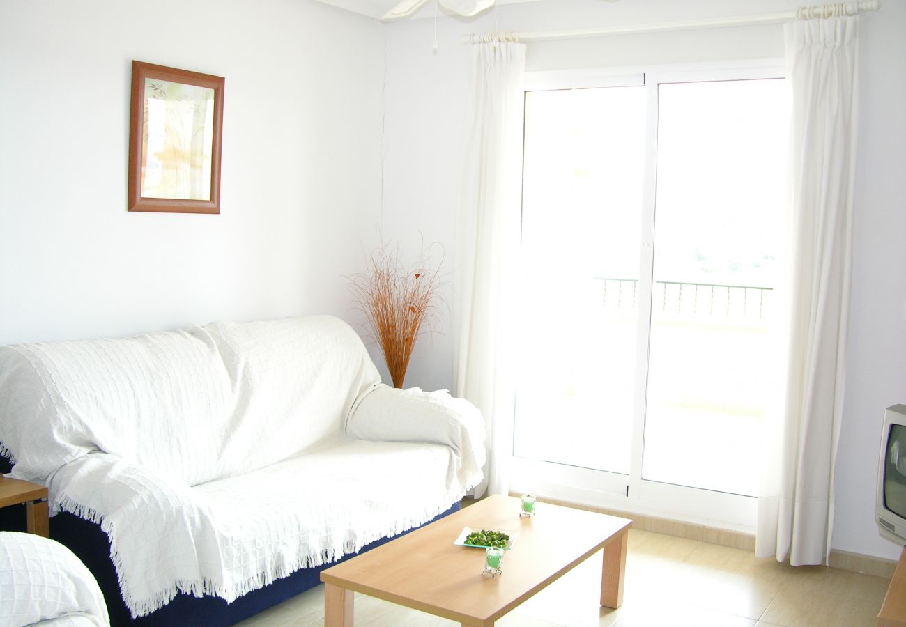 Appartement in Mar de Cristal - Ribera Beach 1 - 31071