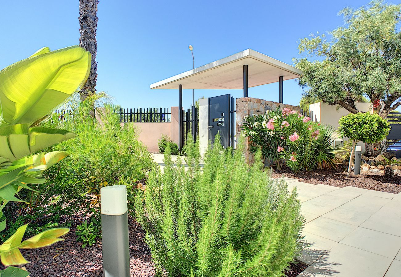 Appartement in Torrevieja - Balcon de la Laguna 12