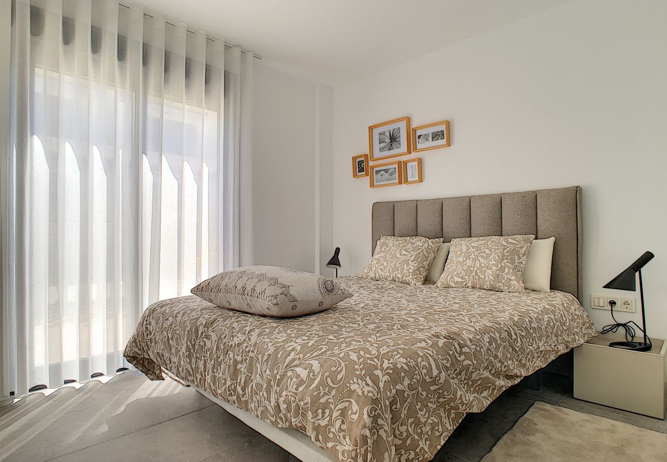 Appartement in Torrevieja - Balcon de la Laguna 12