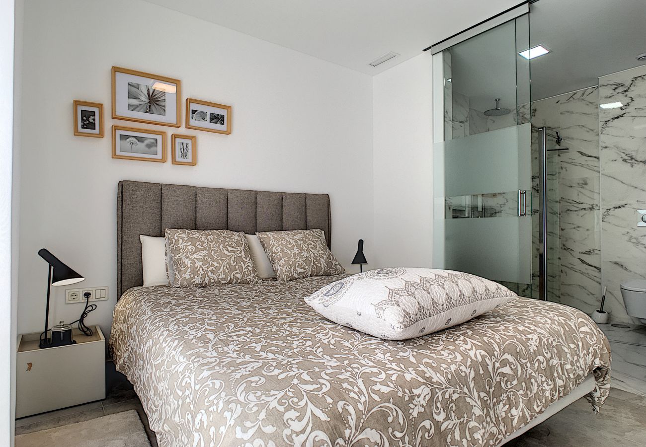 Appartement in Torrevieja - Balcon de la Laguna 12