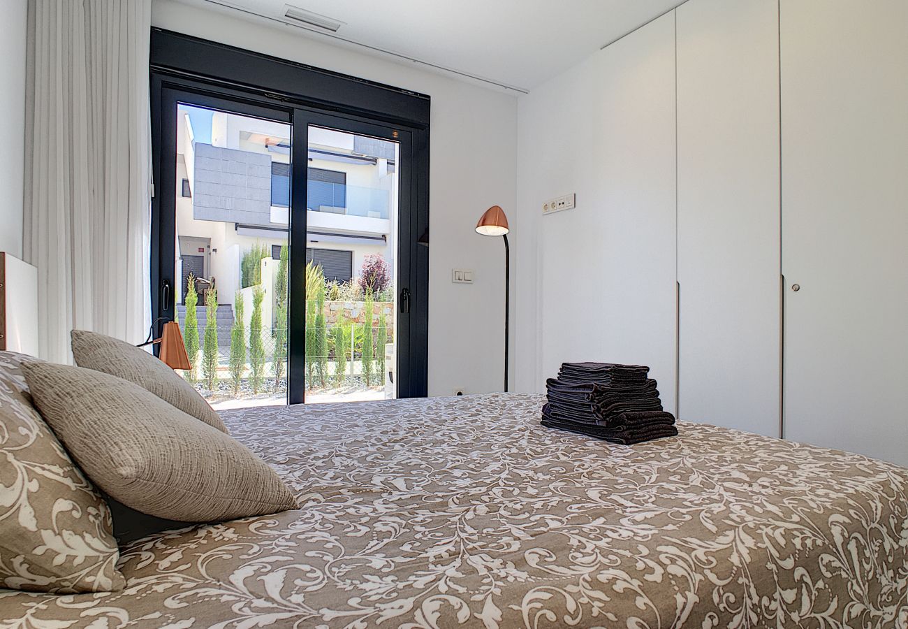 Appartement in Torrevieja - Balcon de la Laguna 12