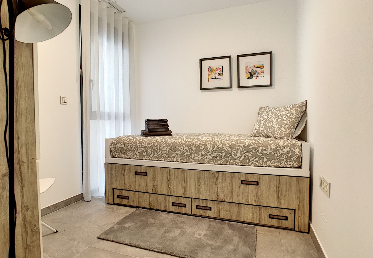 Appartement in Torrevieja - Balcon de la Laguna 12