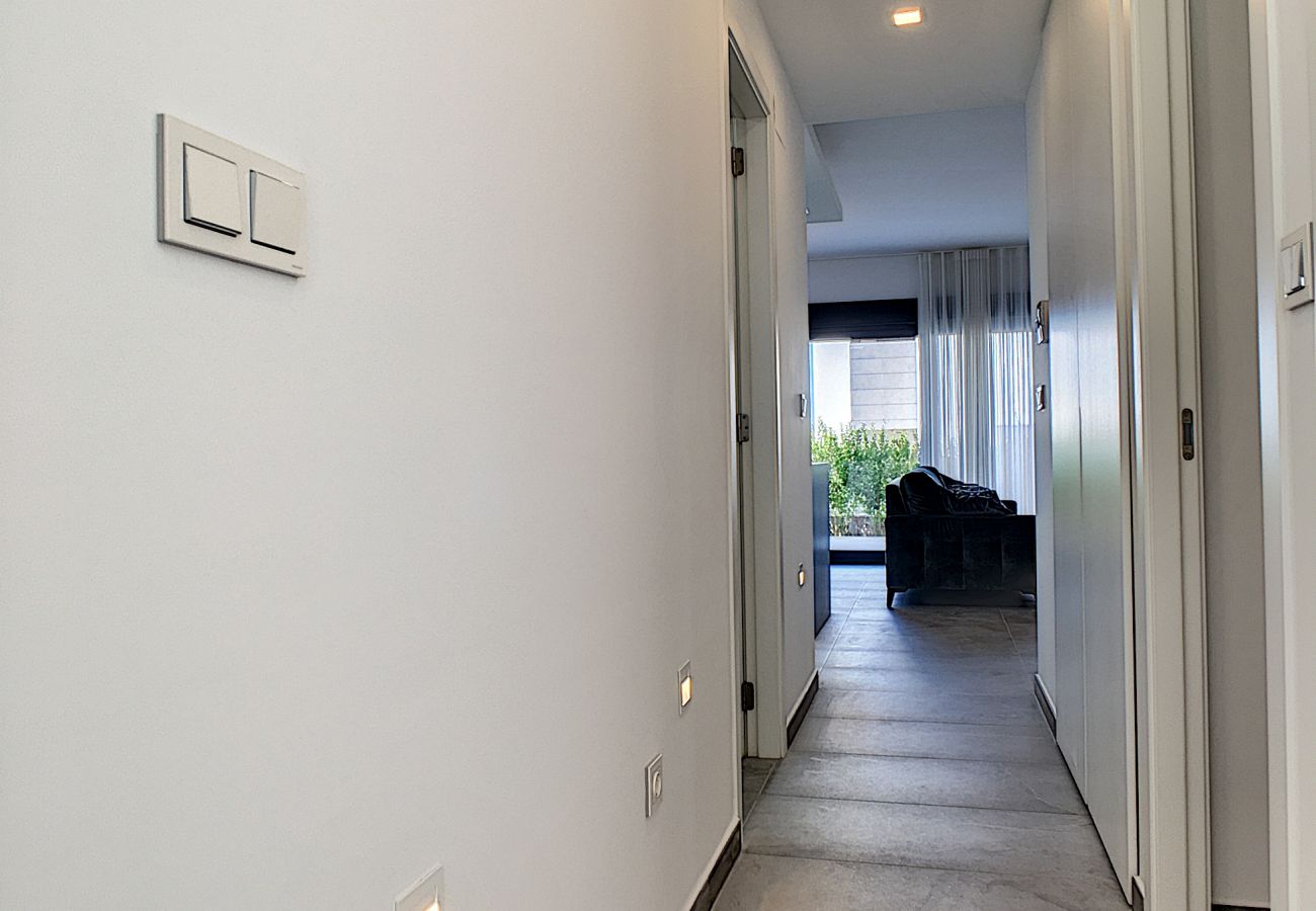 Appartement in Torrevieja - Balcon de la Laguna 12