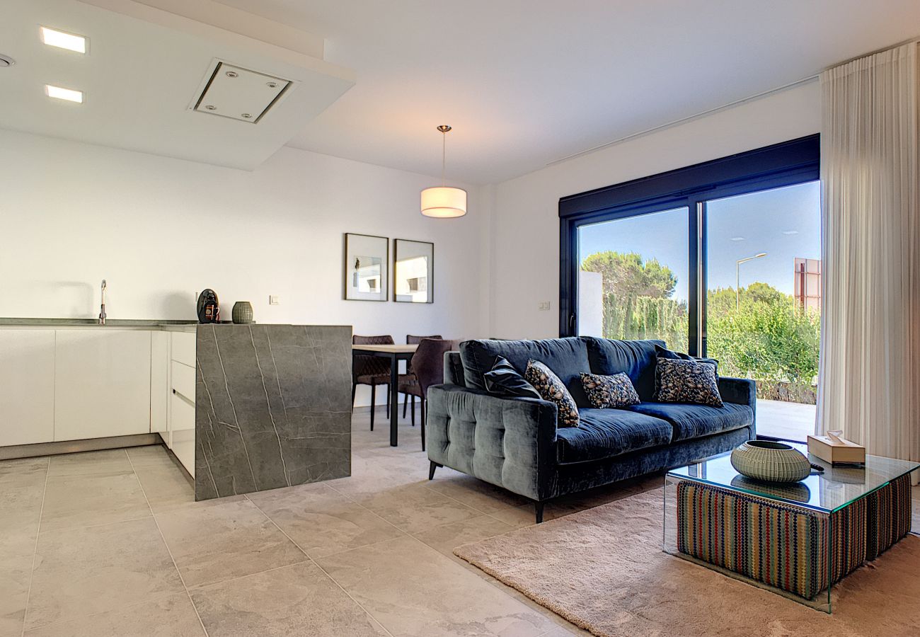 Appartement in Torrevieja - Balcon de la Laguna 12