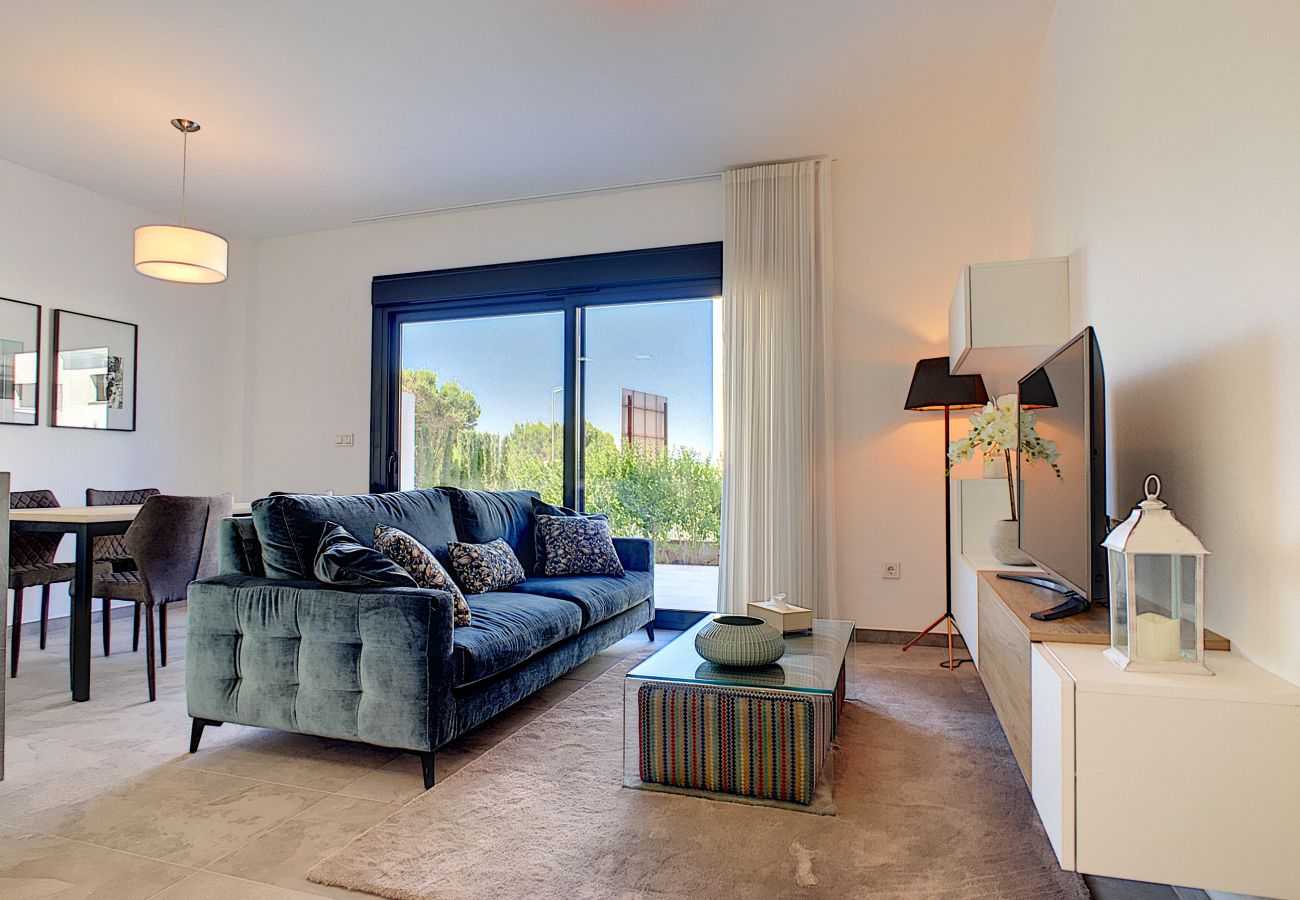 Appartement in Torrevieja - Balcon de la Laguna 12