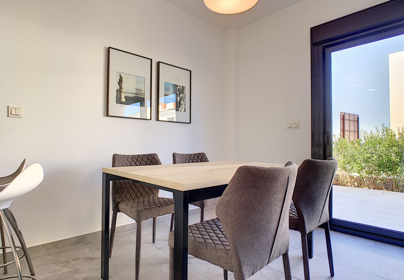 Appartement in Torrevieja - Balcon de la Laguna 12