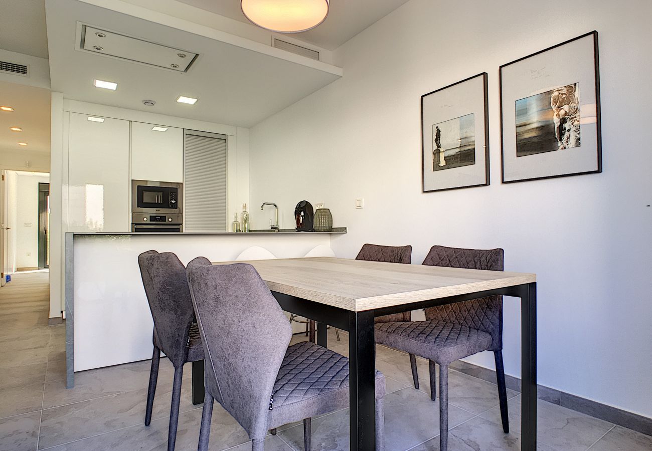 Appartement in Torrevieja - Balcon de la Laguna 12