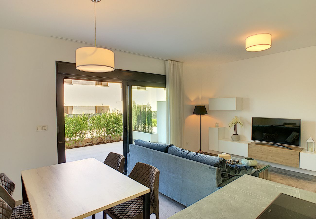 Appartement in Torrevieja - Balcon de la Laguna 12