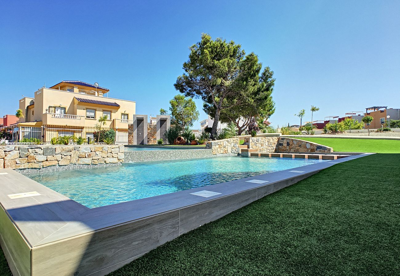 Appartement in Torrevieja - Balcon de la Laguna 12