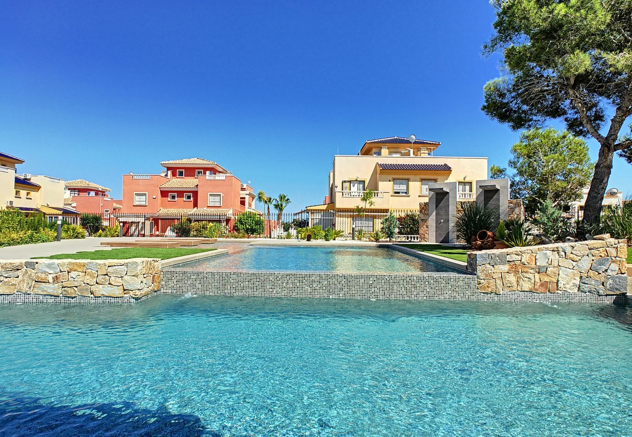 Appartement in Torrevieja - Balcon de la Laguna 12