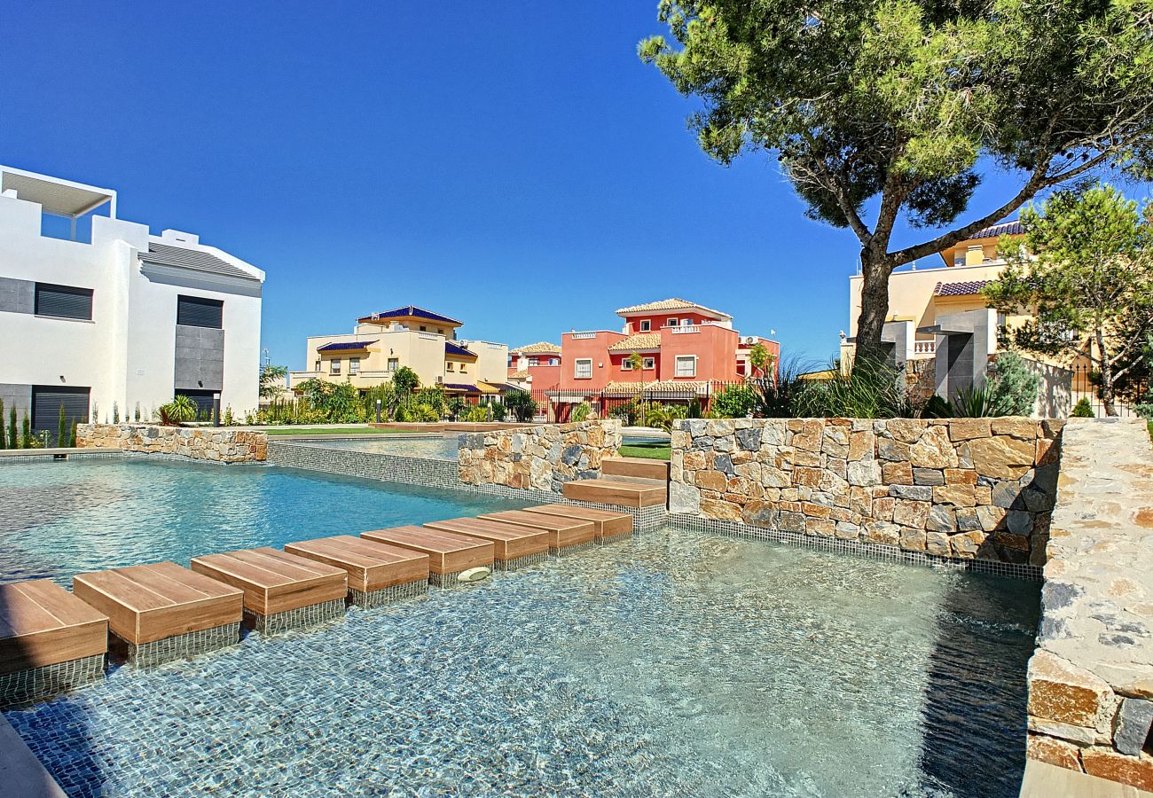 Appartement in Torrevieja - Balcon de la Laguna 12