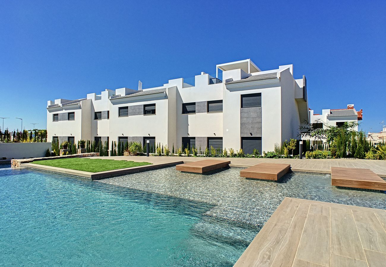 Appartement in Torrevieja - Balcon de la Laguna 12