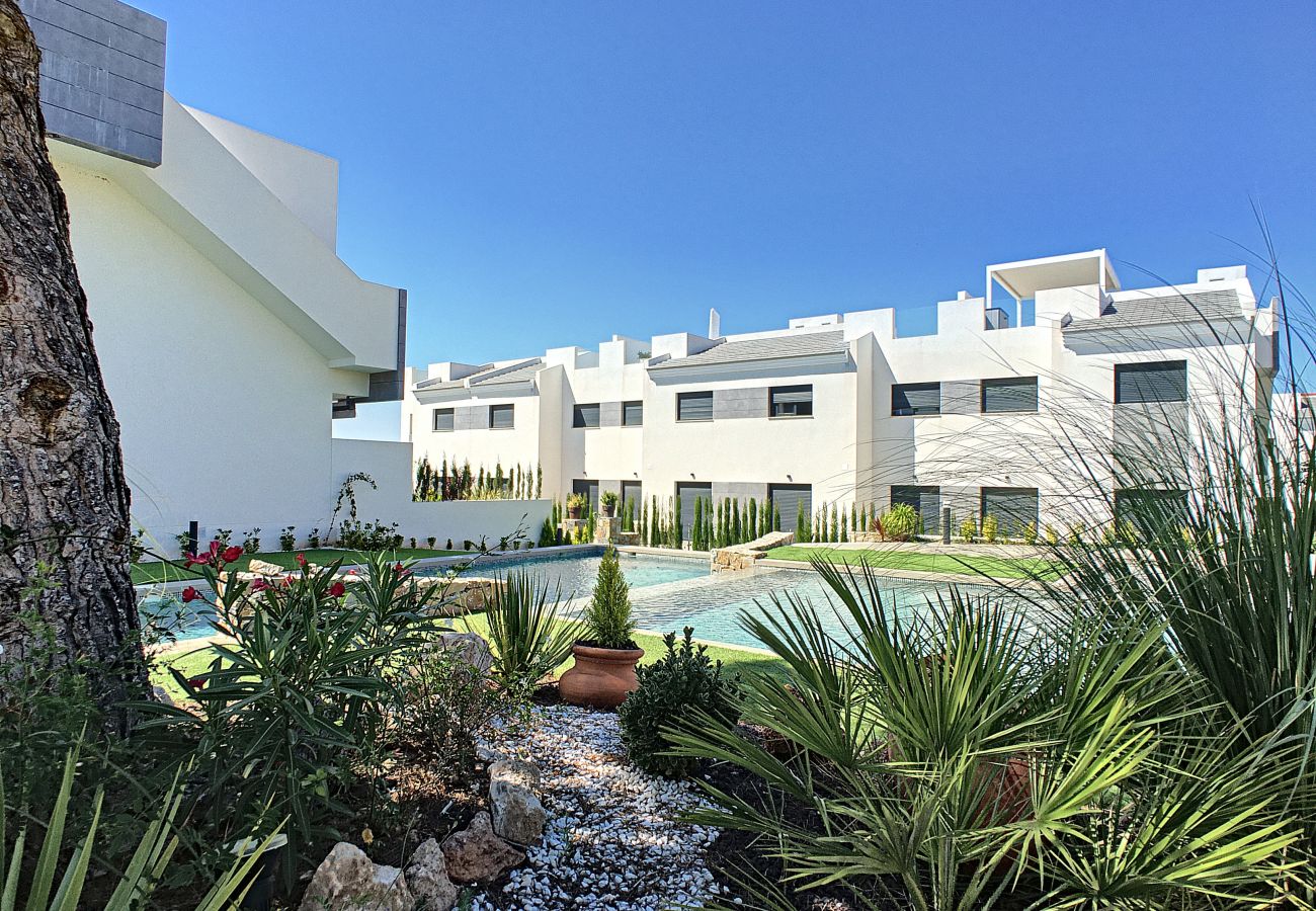 Appartement in Torrevieja - Balcon de la Laguna 12